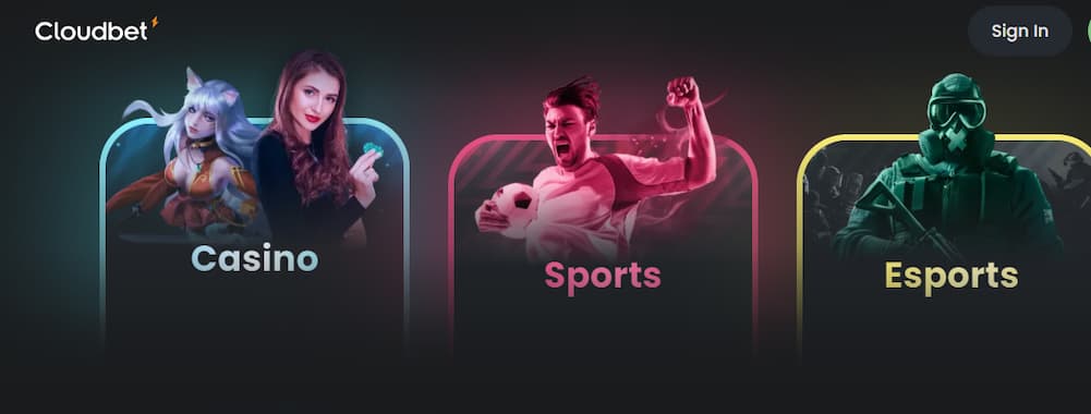 cloudbet